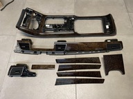 AUDI A8 D4 LISTWY DEKORY KOMPLET EUROPA DREWNO