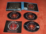 U.D.O. Navy Metal Night The Marinemusikkorps Nordsee 2015 2CD + BLU-RAYDIGI