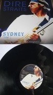 DIRE STRAITS Sydney 1986 EX/EX