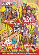 Aladyn, Herkules, Pinokio, Doktor Dolittle PC EDUKACJA (UNIKATOWA)