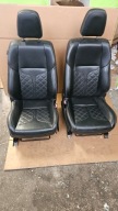 toyota rav4 IV skóra fotele 13-18r
