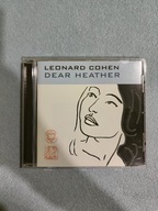 Leonard cohen Dear heather [CD] 2