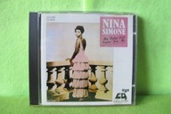 CD My Baby Just Cares For Me Nina Simone