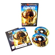 FAR CRY PRIMAL SPECIAL EDITION PC POSLKIE WYDANIE PUDEŁKO BEZ GRY PL