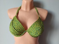 Śliczna markowa bielizna góra bikini Next UK 34DD/E EUR 75DD/E