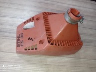 STIHL FS 36 40 44 OBUDOWA OSŁONA SPRZĘGŁA SILNIKA MOCOWANIE PODSTAWA OBEJMA