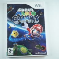 Super Mario Galaxy Nintendo WII