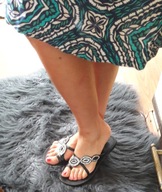 Japonki Lasocki z cyrkoniami 36