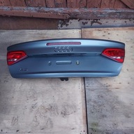 KLAPA BAGAŻNIKA TYŁ AUDI A3 8P LIFT CABRIO