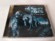 PLANET OF THE APES CD DANNY ELFMAN PLANETA MALP