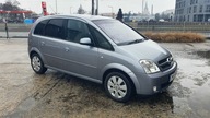 OPEL MERIVA A nadwozie wielkopojemne (MPV) (X03) 1.7 CDTI 100 KM super stan