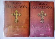 Ognisty krzyż tom 5 seria OBCA Diana Gabaldon