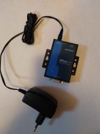 Nport MOXA 5510 z zasilaczem