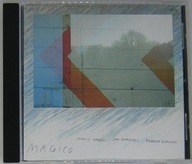 Charlie Haden, Jan Garbarek, Egberto Gismonti – Magico - ECM CD, Jak Nowa