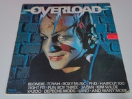 OVERLOAD - BLONDIE / ROXY MUSIC / YAZZO / DEPECHE MODE / SIMPE MINDS / UB40