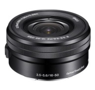 Obiektyw Sony E 16-50 mm 3.5-5.6 SELP1650(11)