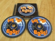 Feel The Bass The Best Beats Of '97 Feeder WestBam Future Breeze Sash Red 5
