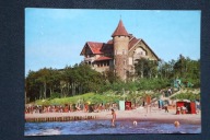 ŁEBA DOM WCZASOWY ,, NEPTUN ''