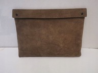 WHYRED KOPERTÓWKA TOREBKA TORBA SKÓRZANA ORYGINAL