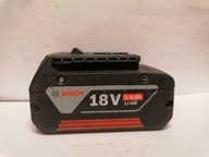 Bateria akumulator Bosch18v 5ah nr 14