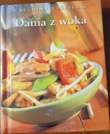 Z kuchennej półeczki: Dania z woka Sian Davies