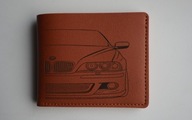 Portfel męski/damski z indywidualnym nadrukiem auta – personalizacja