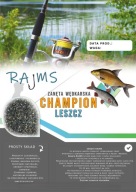 ZANĘTA RAJMS CHAMPION LESZCZ 1,5 KG