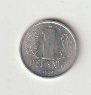 NRD 1 Pfennig 1979 A