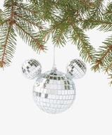 Bombka Myszki Miki Zawieszka głowa Mickey Mouse Disney na prezent glamour
