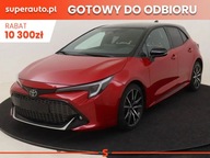 Od ręki - GR Sport 1.8 Hybrid 140KM | Martwe pole!