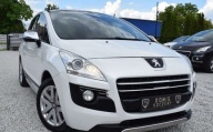 Peugeot 3008 3008 2.0 hdi Hybryda 200KM Panorama, Navi, Hak, Full 2.0