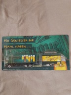 Ciężarówka Reklamowa - SCANIA 1:87 Sternquell