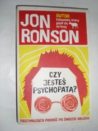 Czy jesteś psychopatą Jon Ronson