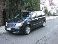 Chrysler Town&Country 3.6 Touring 283 KM 2014r 7 osobowy