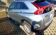 Mitsubishi eclipse cross 2018 benzyna, ręczna skrzynia biegów