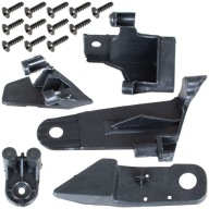 ZESTAW NAPRAWCZY UCHWYTY MOCOWANIA REFLEKTOR LEWY do DACIA DUSTER II 2 2017