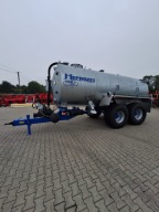 Beczko-Wóz Asenizacyjny Beczka Tandem MIDI 2R PLUS 12 tys MEPROZET KOŚCIAN