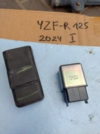Yamaha yzf r 125 2024 moduł przekaźnik czujnik