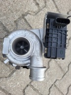 TURBO TURBOSPRĘŻARKA NASTAWNIK LEWA AUDI A8 D3 4.2 TDI BVN 057145721N