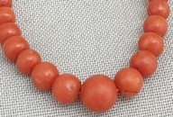 ANTYKWARYCZNE KORALE-KULKI WEEKENDOWA OBNIŻKA