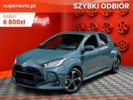 Szybki odbiór - Executive 1.5 Hybrid 130KM | Podgrzewane fotele!