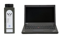 Interfejs VAS6154 VW SEAT AUDI SKODA VAG OBD2 + LAPTOP