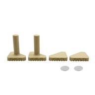 UKRYTA REWIZJA PŁYTKI GLAZURA MAGNESY PUSH OPEN ODBOJNIKI KLIKANE