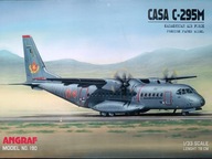 Angraf 190 samolot CASA C-295M KAF