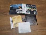 Harry Potter and the Order of the Phoenix Nintendo DS Angielska