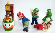 Zestaw figurek z gier wideo Super Mario Bros. II
