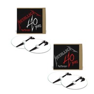 METALLICA Live 2021 40-TH ANNIVERSARY 4xCD San Francisco USA 2021