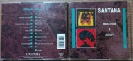SANTANA Marathon + Zebop! 2 CD