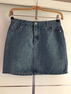 SPÓDNICA JEANSOWA*DENIM CO.*ROZ. 38 STAN BDB!