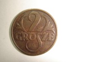 2 grosze 1930 - II RP